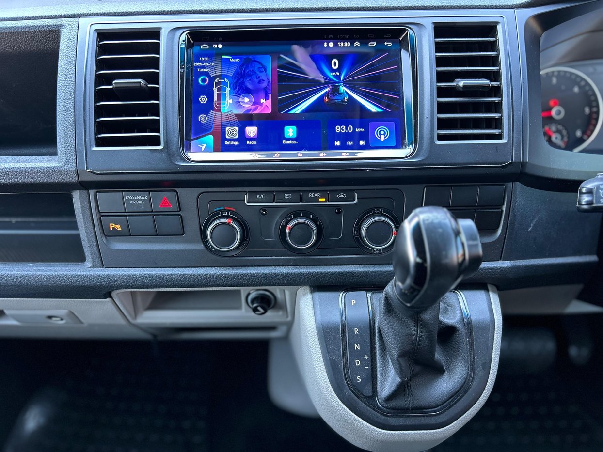 2017 Volkswagen VW Kombi T6 2.0 TDi 103kW Trendline Plus DSG
