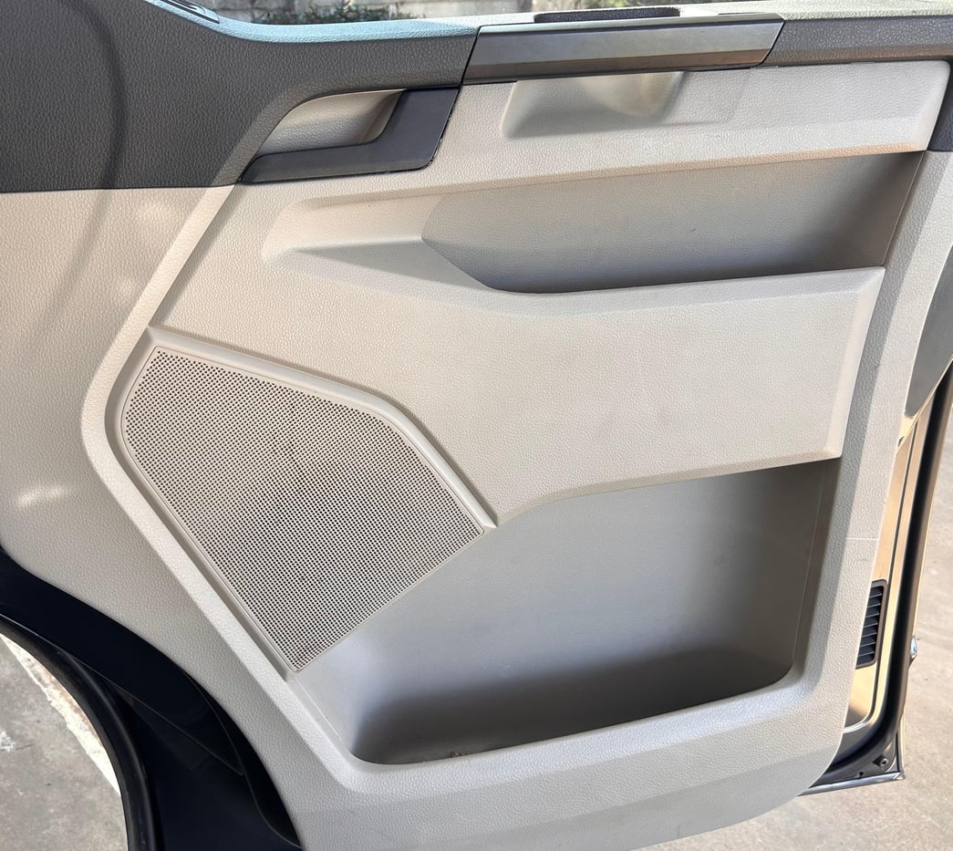 2017 Volkswagen VW Kombi T6 2.0 TDi 103kW Trendline Plus DSG