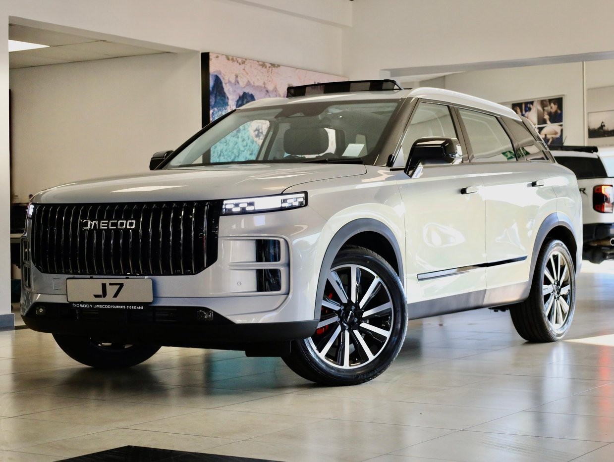 2025 Jaecoo J7 1.6T Glacier Q2FyTGlzdGluZzo1MTUwNDc R528324 | Avo Auto