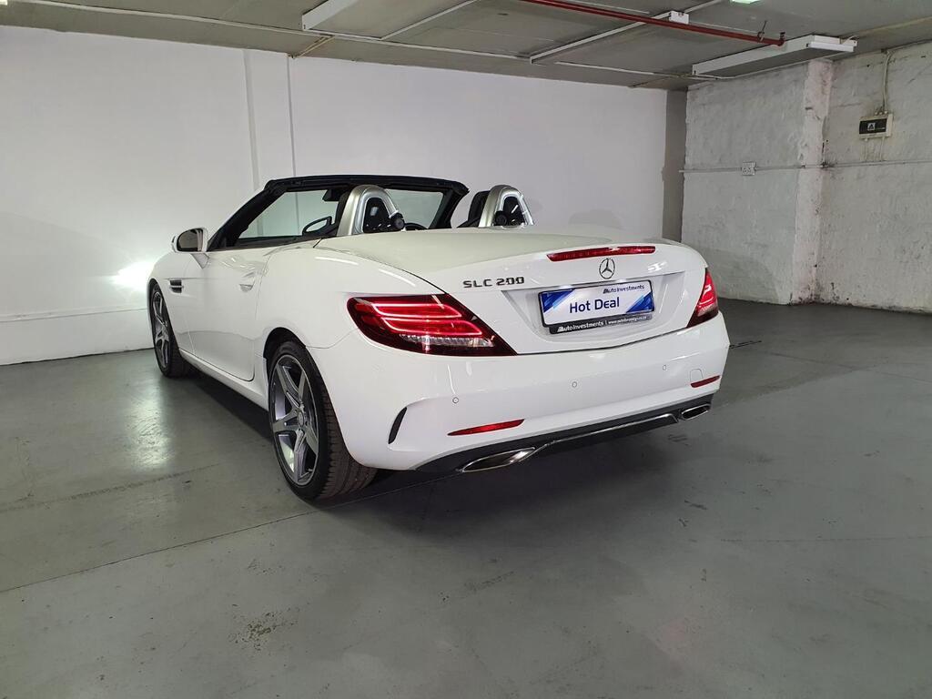 2017 Mercedes Benz SLC 200 Auto Q2FyTGlzdGluZzo1MjIwMzM R559000