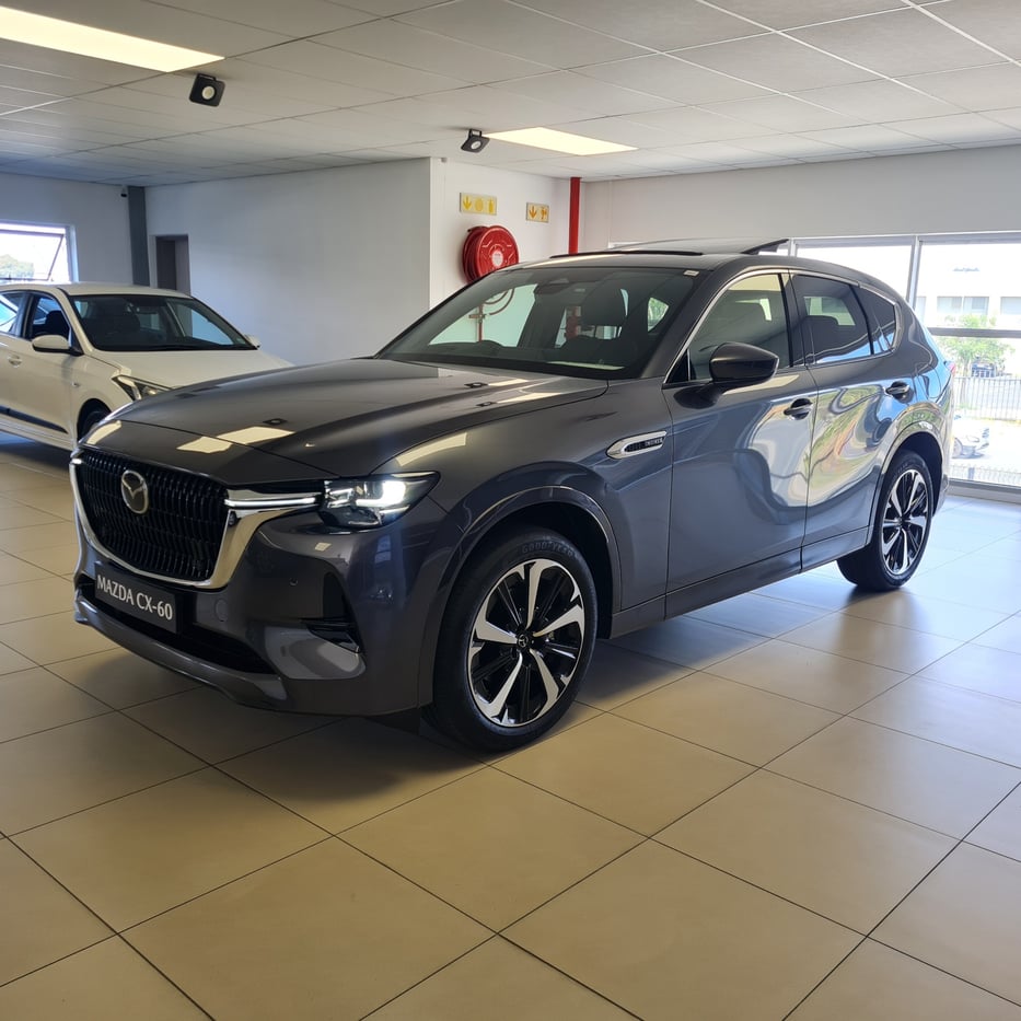 2025 Mazda CX-60 3.3L DE TAKUMI AWD Auto Q2FyTGlzdGluZzo1MTUyMTE