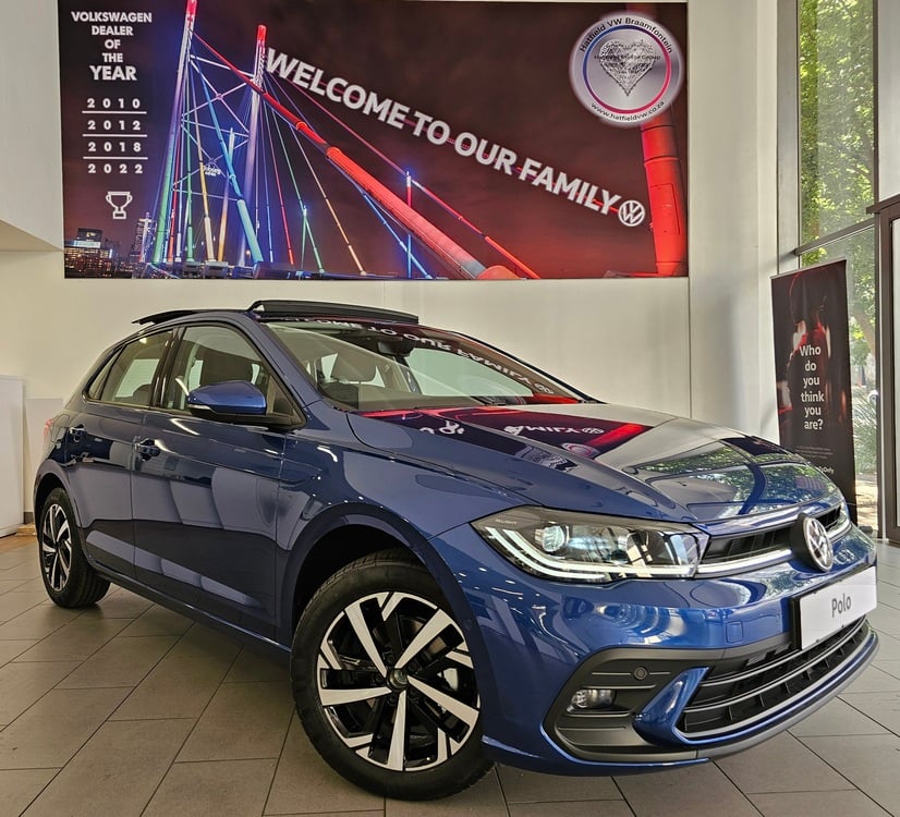 2025 Volkswagen VW Polo 1.0 TSI Life Q2FyTGlzdGluZzo1MTc1MjA