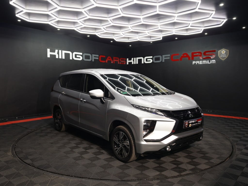 2021 Mitsubishi Xpander 1.5 Auto Q2FyTGlzdGluZzo1MTc4Mzg R289950