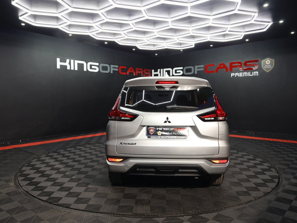 2021 Mitsubishi Xpander 1.5 Auto Q2FyTGlzdGluZzo1MTc4Mzg R289950