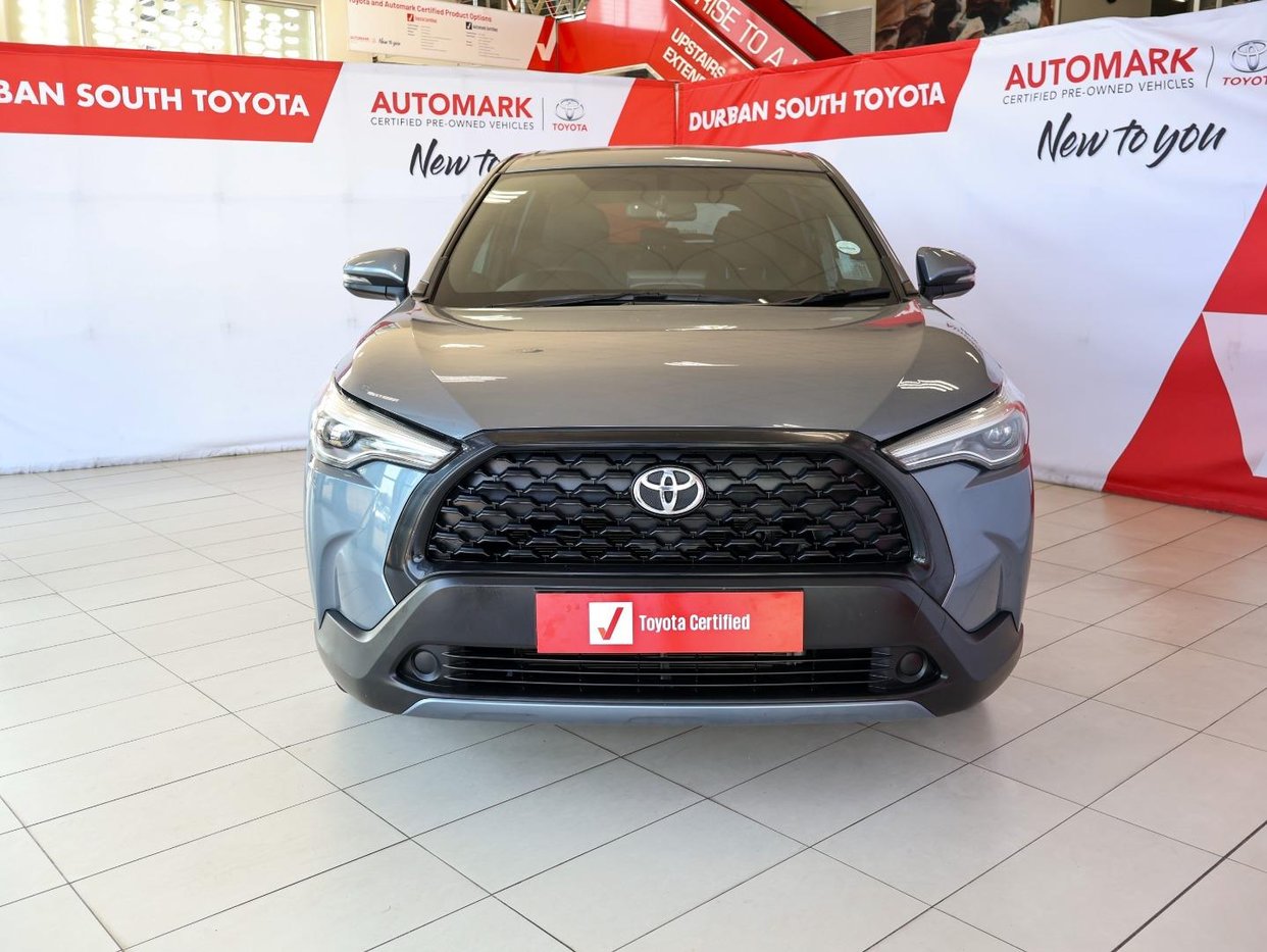 2024 Toyota Corolla Cross 1.8 XI Q2FyTGlzdGluZzo1MTU4MDA R339990