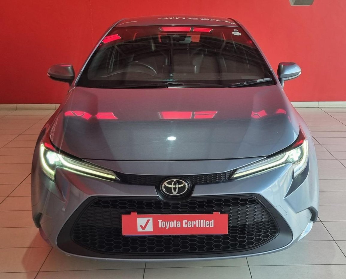 2020 Toyota Corolla 2.0 XR Q2FyTGlzdGluZzo1MTc0NzY R299900 | Avo Auto
