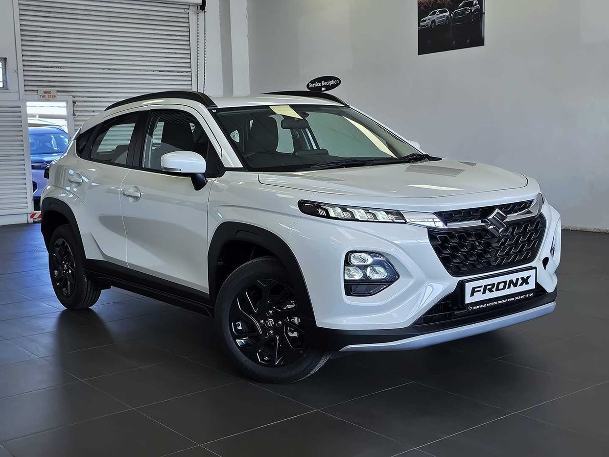 2025 Suzuki Fronx 1.5 GL Auto Q2FyTGlzdGluZzo1MjA2MjY R319900