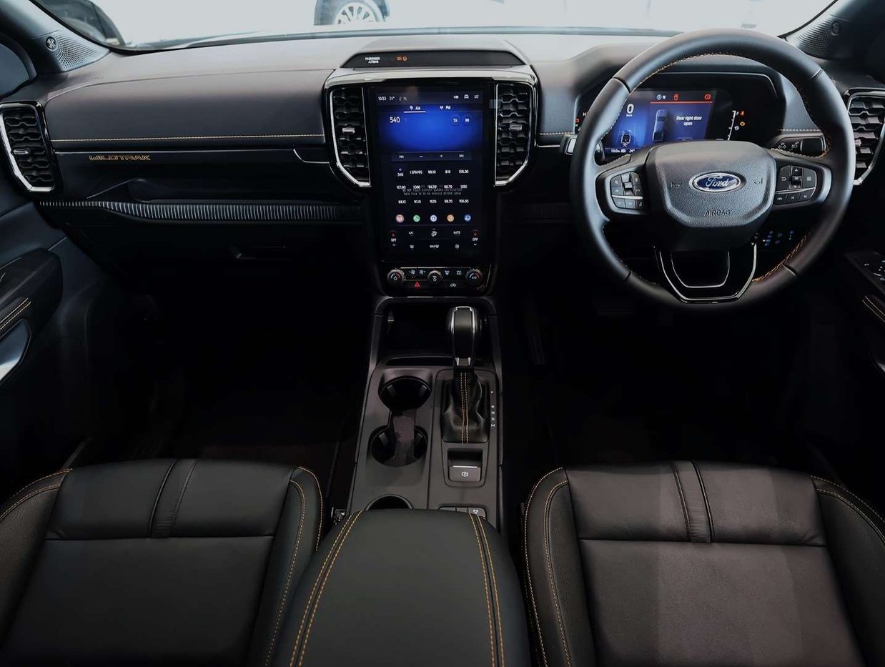 2025 Ford Ranger 2.0D Bi-Turbo WildTrack Double Cab Auto ...