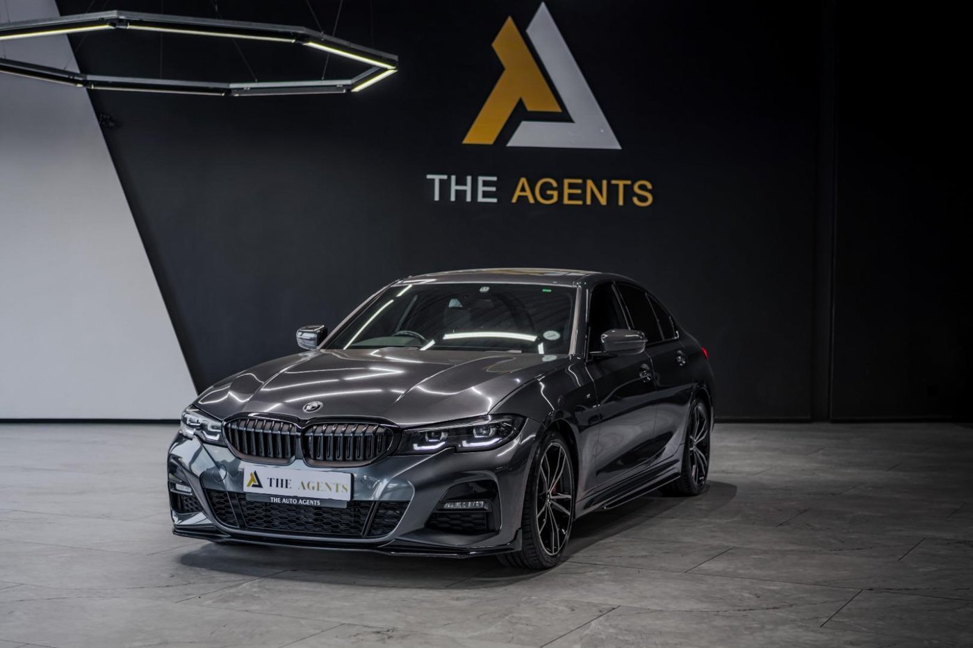 2021 BMW 320 - G20 320D G20 M Mzansi Edition Auto