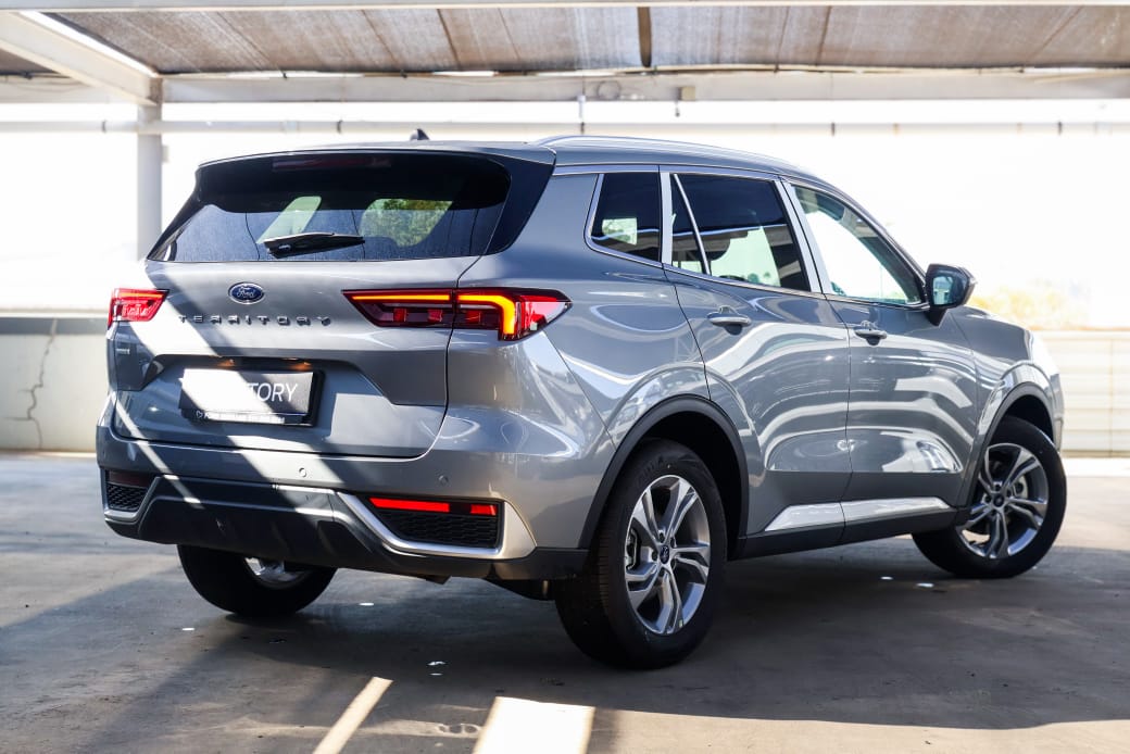 2025 Ford Territory Trend 1.8L Ecoboost Auto Q2FyTGlzdGluZzo1MjA1NzA ...