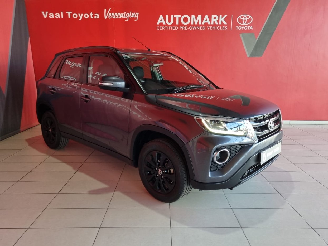 2021 Toyota Urban Cruiser 1.5 Xs Auto Q2FyTGlzdGluZzo1MTg5NDM