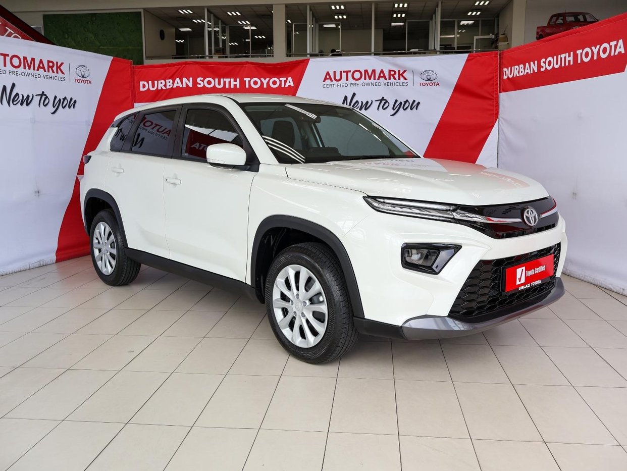 2025 Toyota Urban Cruiser 1.5 Xs Q2FyTGlzdGluZzo1MTkwMjE R334990