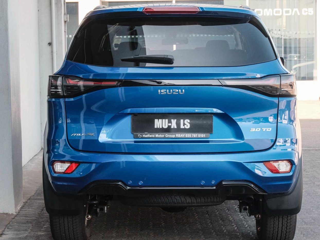 2026 Isuzu MU-X 3.0D LS Auto Q2FyTGlzdGluZzo1MzMxNTY R769900 | Avo