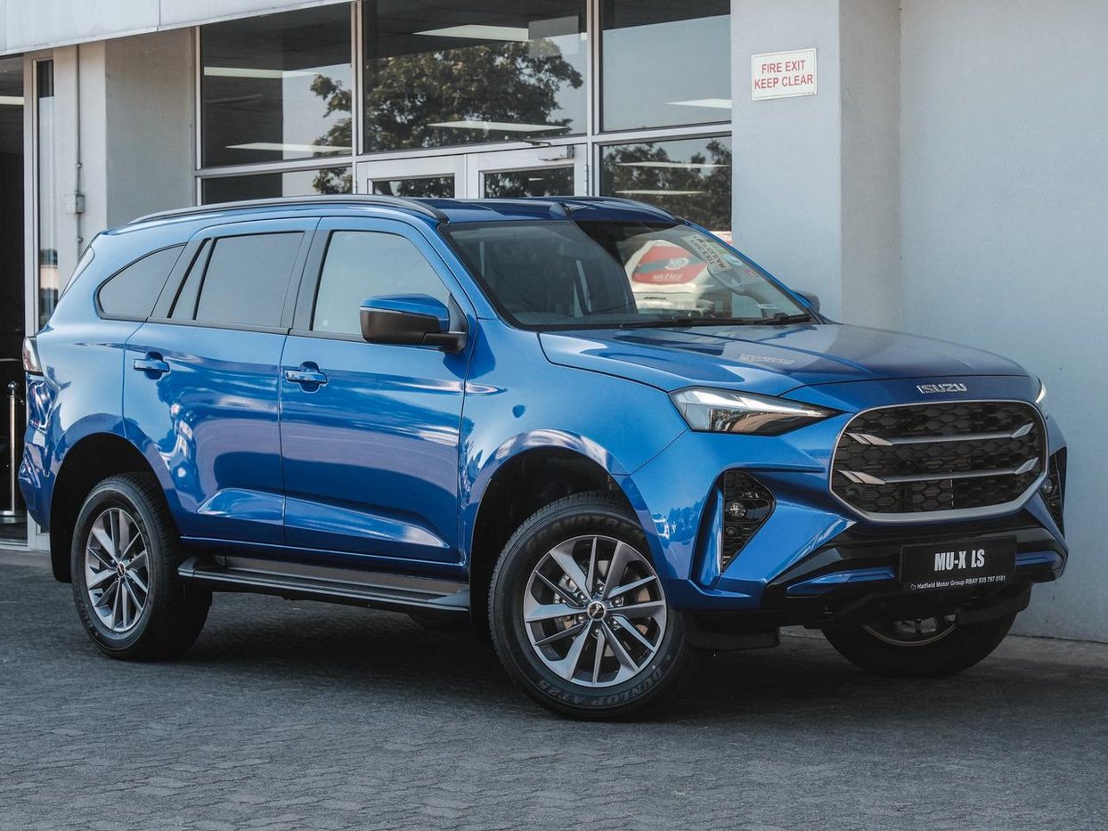 2026 Isuzu MU-X 3.0D LS Auto Q2FyTGlzdGluZzo1MzMxNTY R769900 | Avo