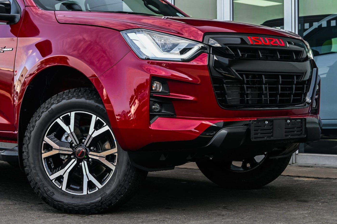 2025 Isuzu D-Max 1.9 Ddi HR X-Rider Double Cab Auto