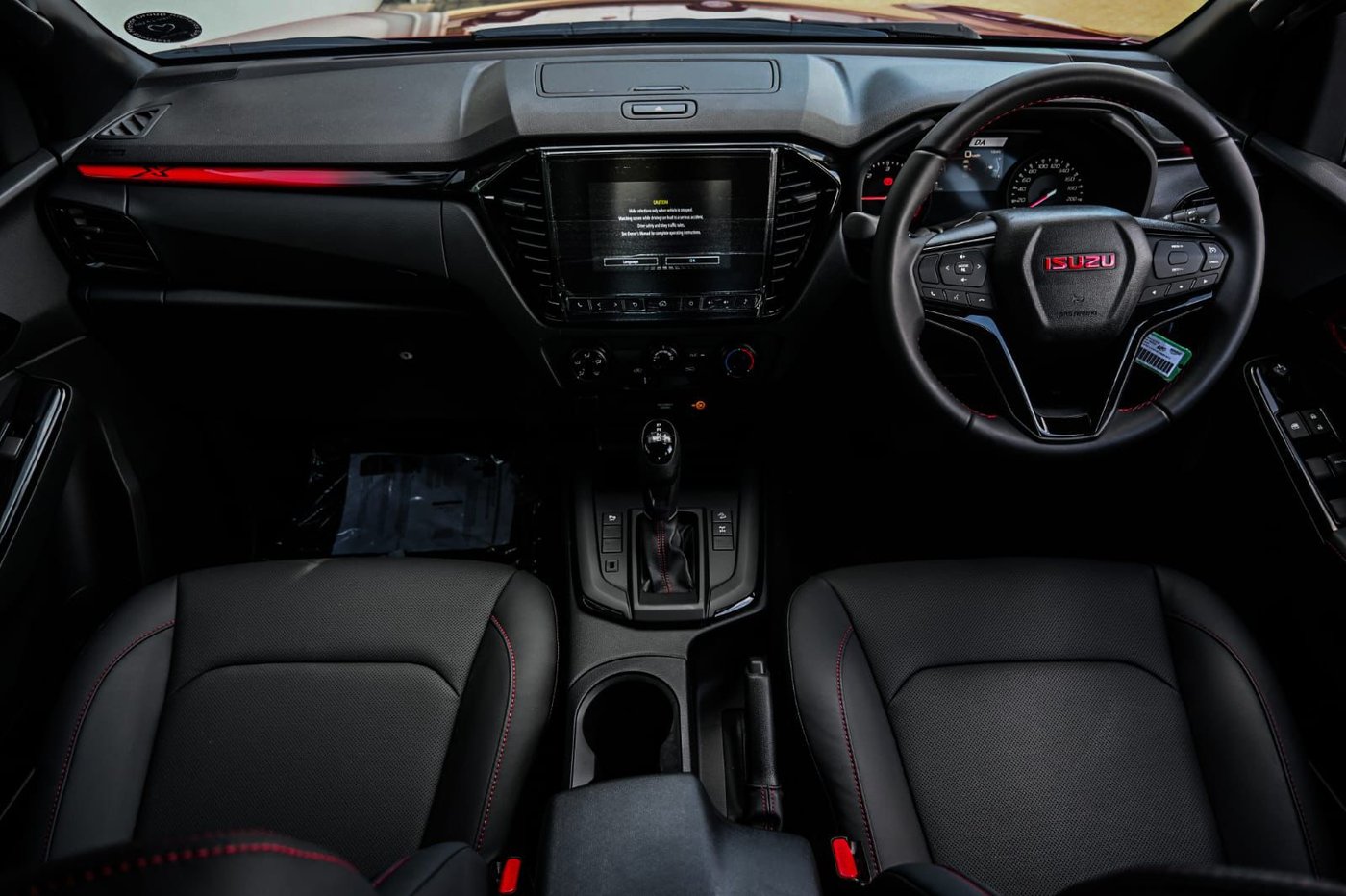 2025 Isuzu D-Max 1.9 Ddi HR X-Rider Double Cab Auto