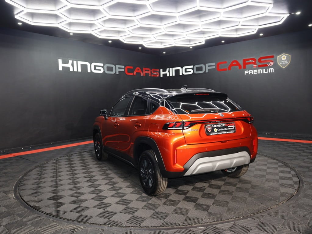 2025-Orange-Suzuki-Fronx-15-GL