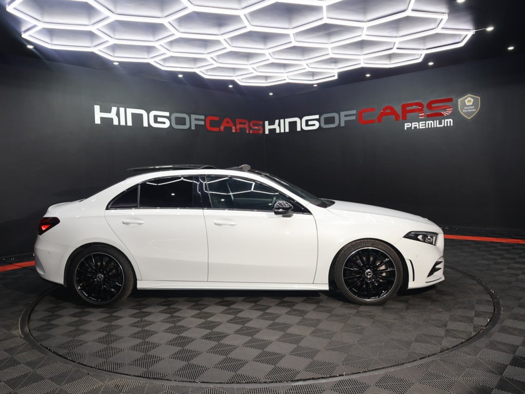 2021 Mercedes Benz A Class A 200 Progressive 4 Door ...