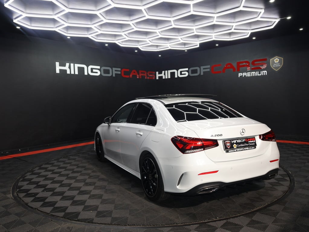 2021 Mercedes Benz A Class A 200 Progressive 4 Door ...
