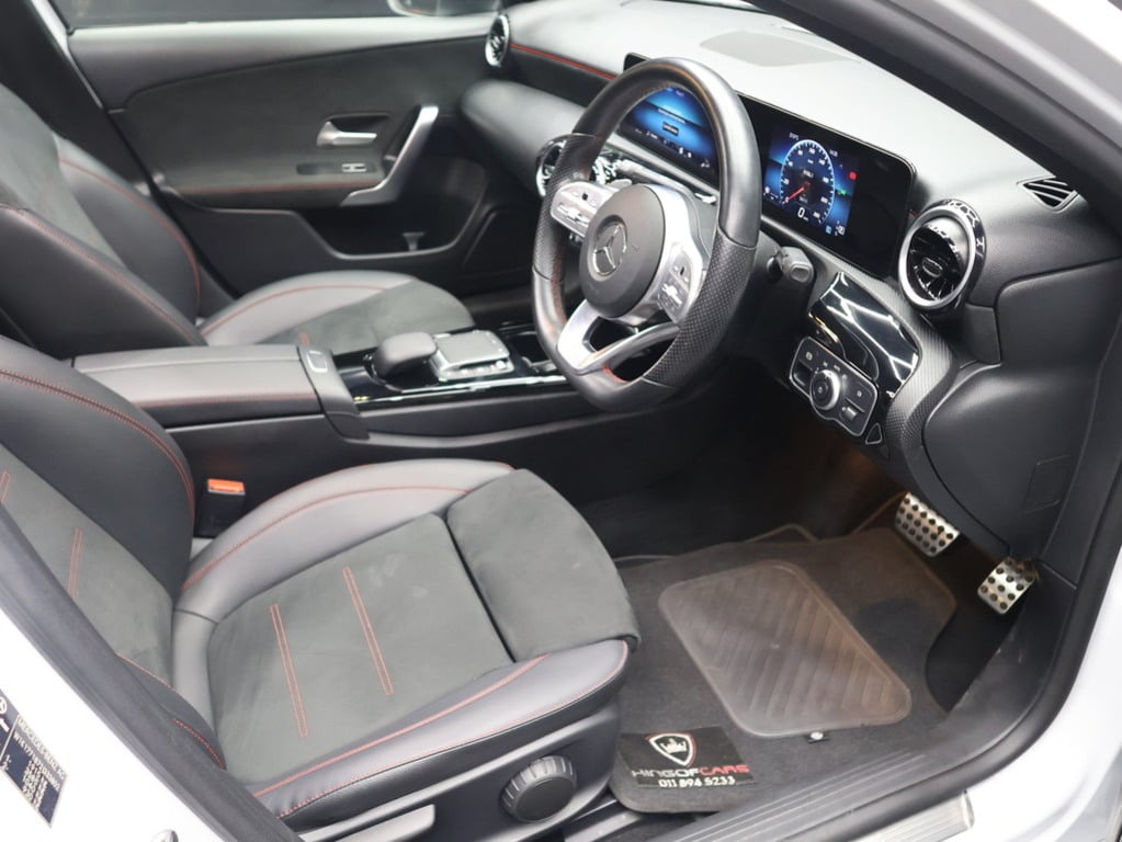 2021 Mercedes Benz A Class A 200 Progressive 4 Door ...