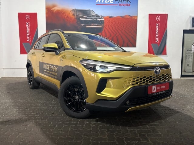 2025 Toyota Corolla Cross 1.8 XS Hybrid Q2FyTGlzdGluZzo1MjEyMjM