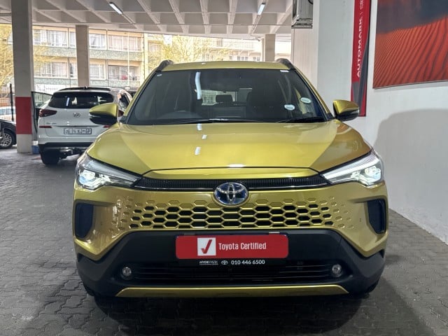 2025 Toyota Corolla Cross 1.8 XS Hybrid Q2FyTGlzdGluZzo1MjEyMjM