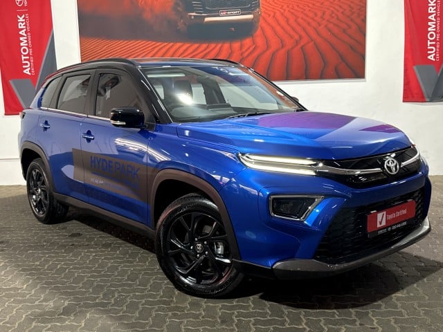 2025 Toyota Urban Cruiser 1.5 XR Auto Q2FyTGlzdGluZzo1MjEyMTk