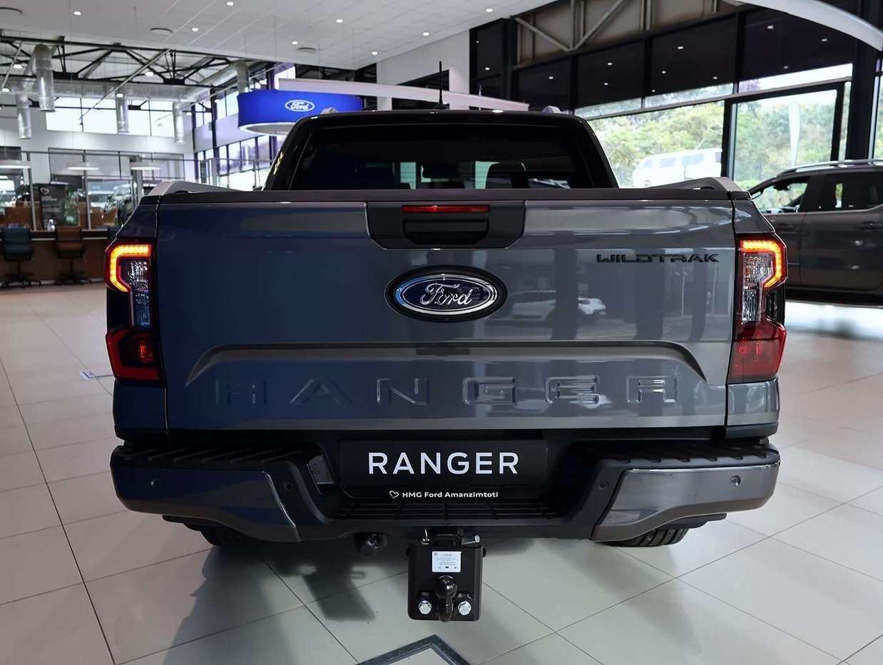 2025 Ford Ranger 2.0D Bi-Turbo WildTrack Double Cab Auto