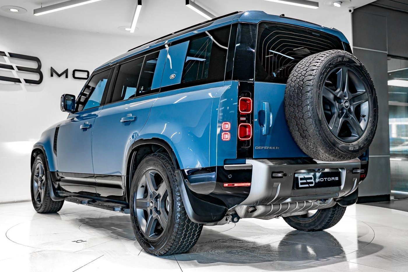 2021 Land Rover Defender 110 D240 SE X-Dynamic 177kW