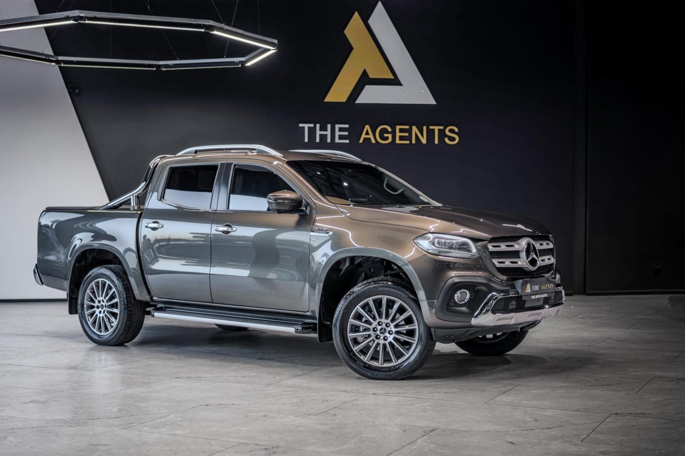 2020 Mercedes Benz X Class X350 Power 4Matic