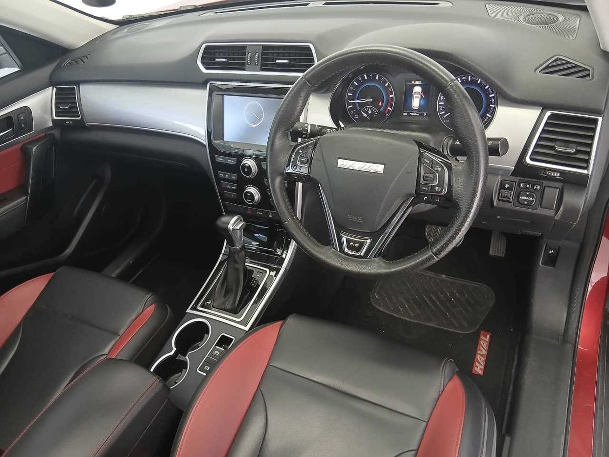 Haval Red Rabbit Interior 2020 Haval H2 1.5T Luxury Auto Q2FyTGlzdGluZzo1MjI4Mzg R209999 | Avo Auto
