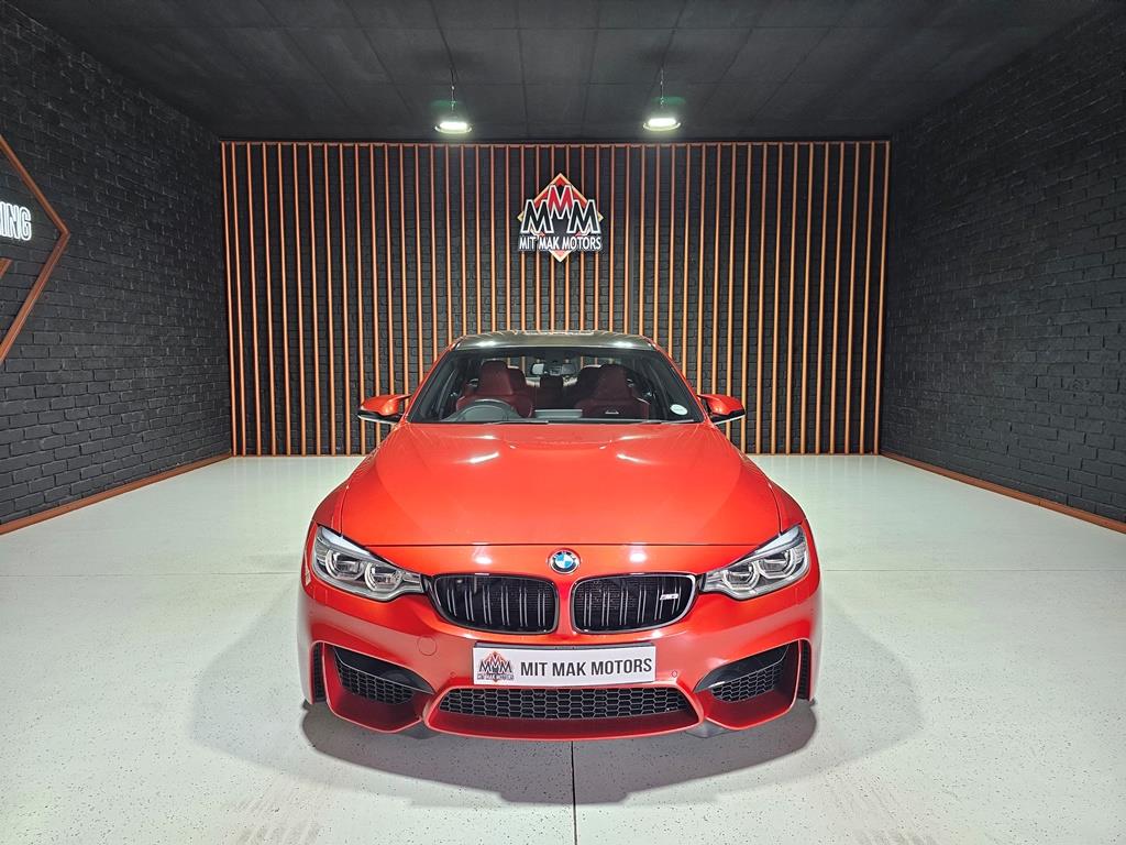 2016 BMW M3 F80 M-DCT Q2FyTGlzdGluZzo1MjI1Nzk R699900 | Avo Auto