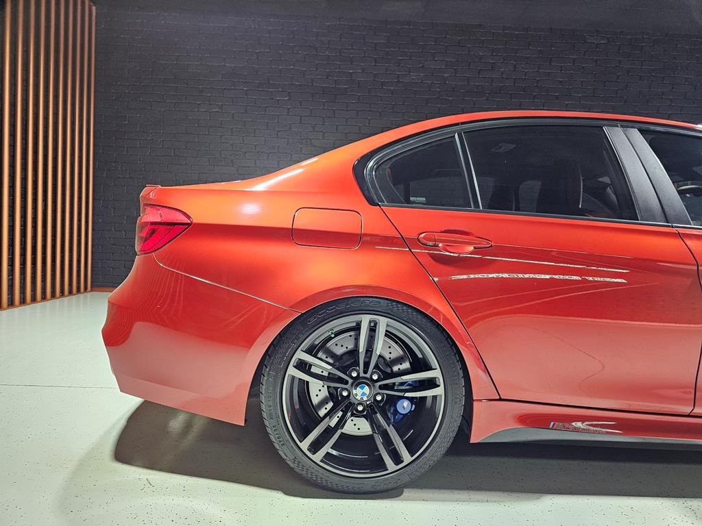 2016 BMW M3 F80 M-DCT Q2FyTGlzdGluZzo1MjI1Nzk R699900 | Avo Auto