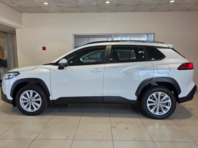 2022 Toyota Corolla Cross 1.8 XS Q2FyTGlzdGluZzo1MjUzMTc R339890