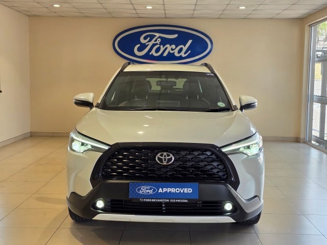 2022 Toyota Corolla Cross 1.8 XS Q2FyTGlzdGluZzo1MjUzMTc R339890