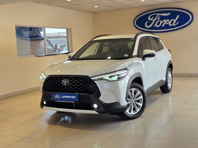 2022 Toyota Corolla Cross 1.8 XS Q2FyTGlzdGluZzo1MjUzMTc R339890