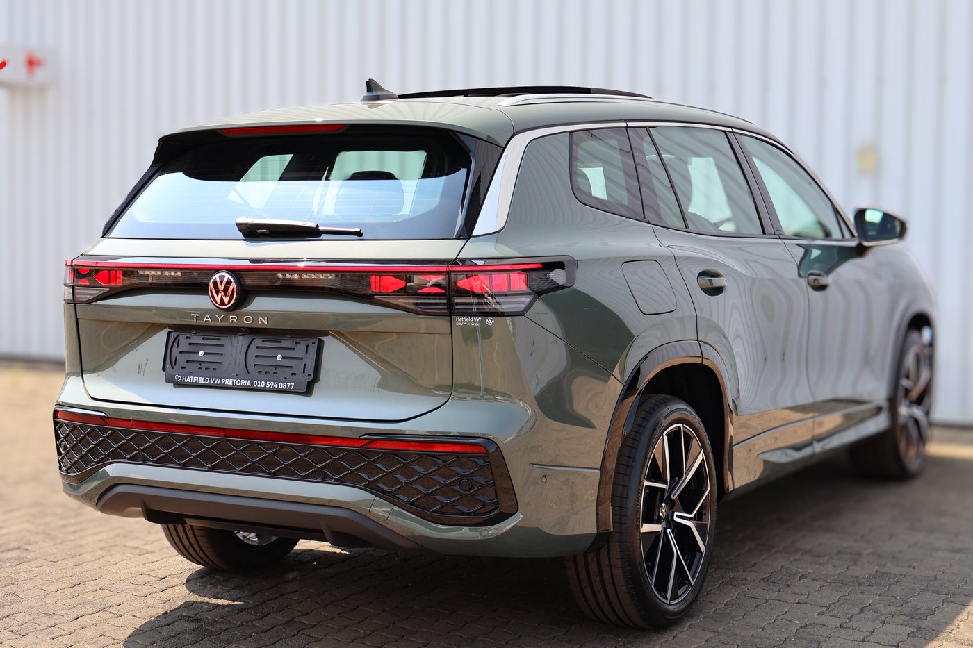 2025 Volkswagen VW Tayron 1.4 TSI R-Line Q2FyTGlzdGluZzo1MzE2Njk ...