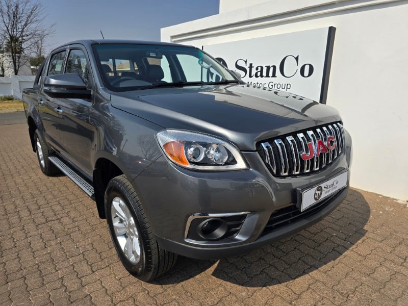 2026 JAC T6 2.8 TDI E2 Double Cab Q2FyTGlzdGluZzo1MjQzNjk R359900