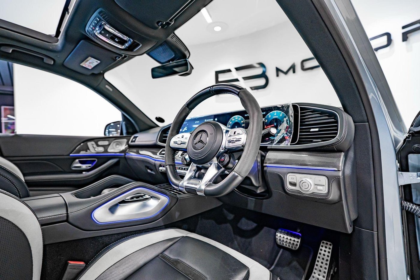 2023 Mercedes Benz GLE Class GLE 63 S Coupe 4Matic