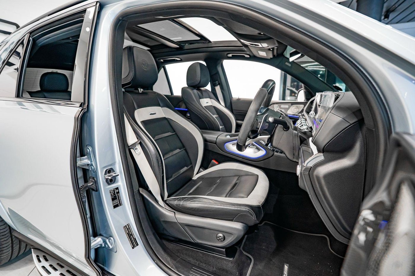 2023 Mercedes Benz GLE Class GLE 63 S Coupe 4Matic