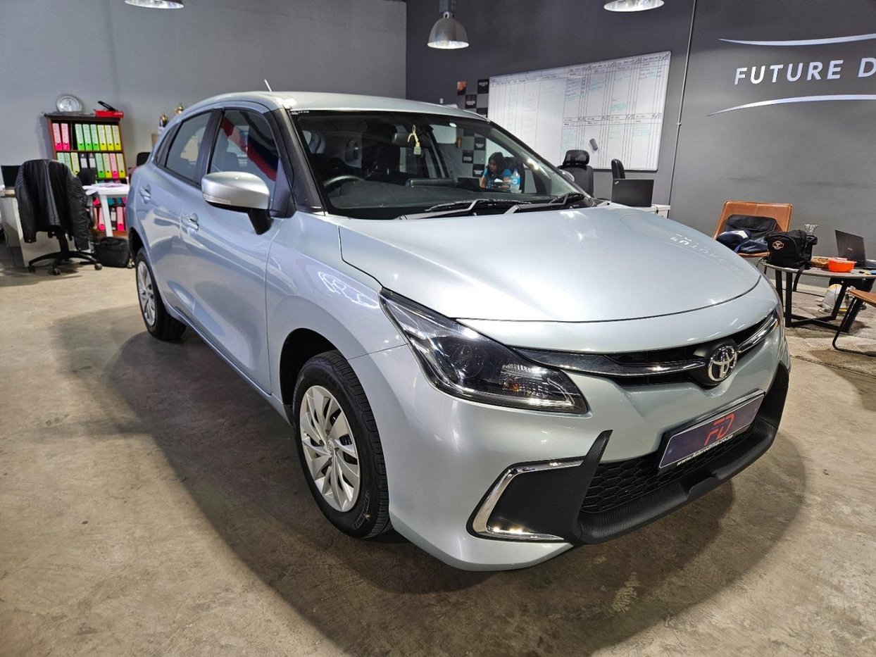 2023 Toyota Starlet 1.5 Xi Q2FyTGlzdGluZzo1MjQ5Mzc R219900 | Avo Auto
