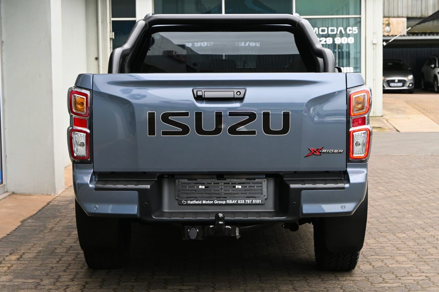2025 Isuzu D-Max 1.9 DDi HR X-Rider Double Cab