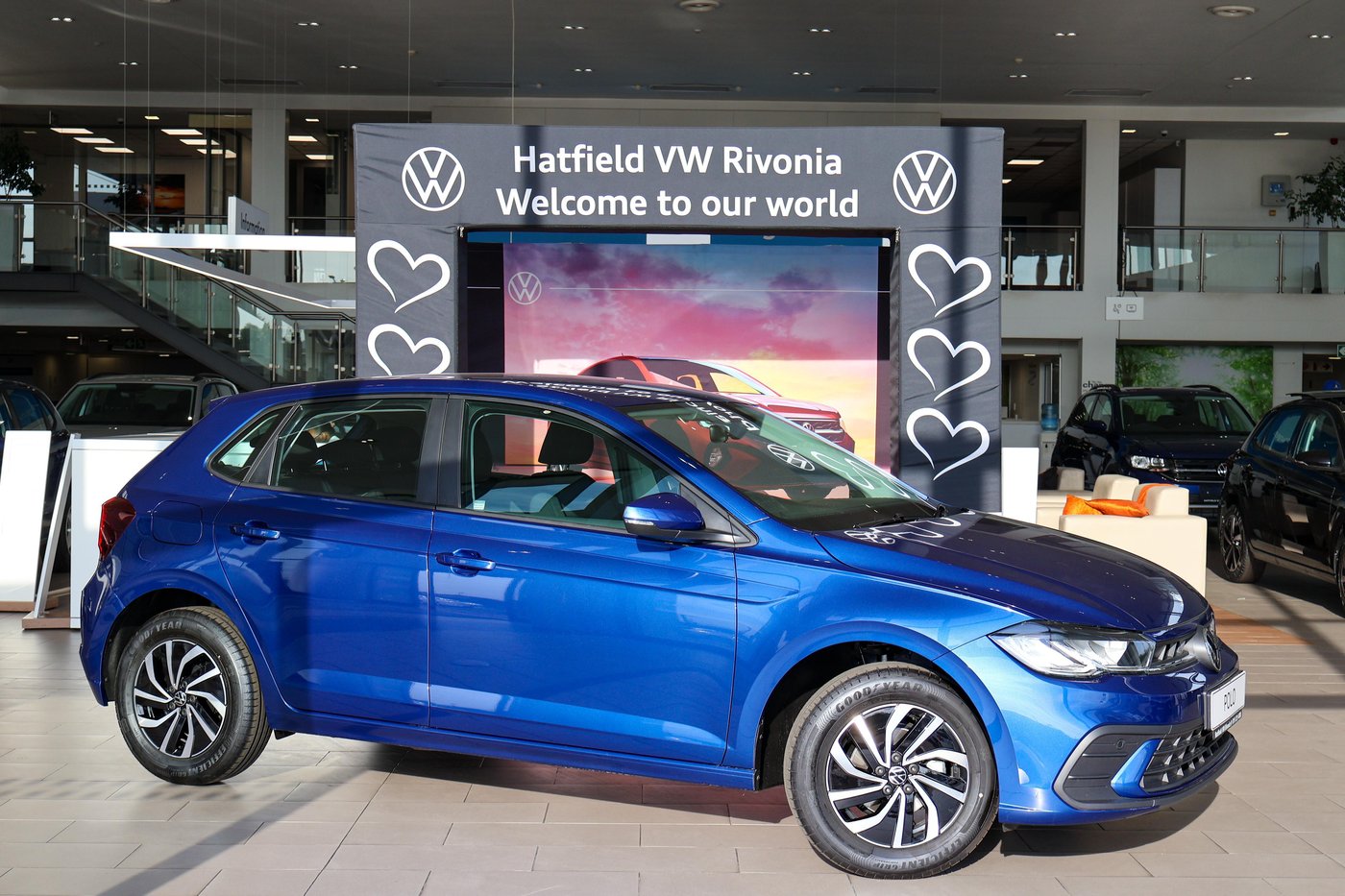 2025 Volkswagen VW Polo Hatch 1.0 TSI 70 kW