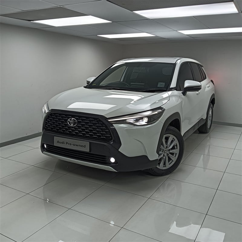 2024 Toyota Corolla Cross 1.8 XI Q2FyTGlzdGluZzo1MjUzNDM R329890