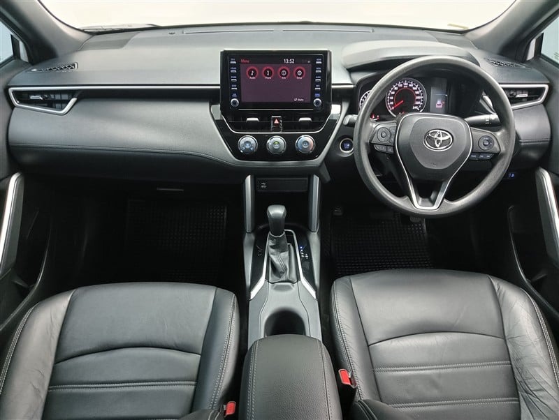 2024 Toyota Corolla Cross 1.8 XI Q2FyTGlzdGluZzo1MjUzNDM R329890