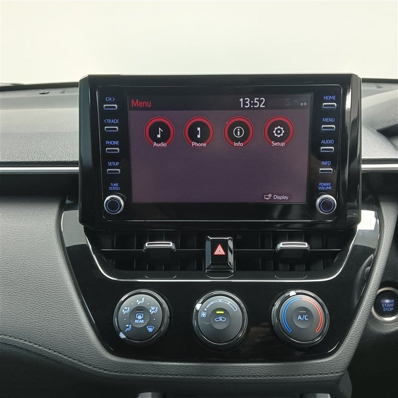 2024 Toyota Corolla Cross 1.8 XI Q2FyTGlzdGluZzo1MjUzNDM R329890