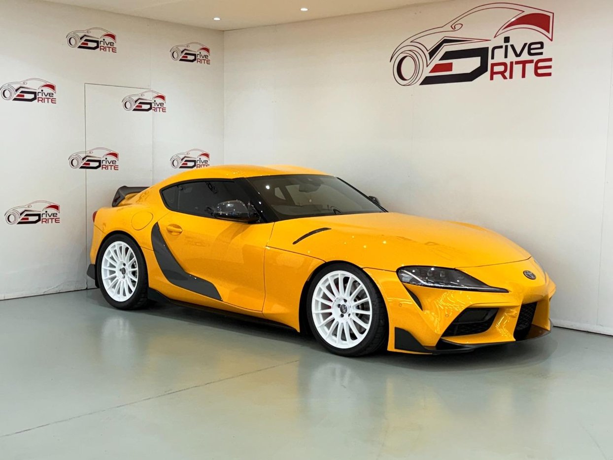 2021 Toyota GR Supra 3.0T Q2FyTGlzdGluZzo1MjU4NzY R1099900 | Avo Auto