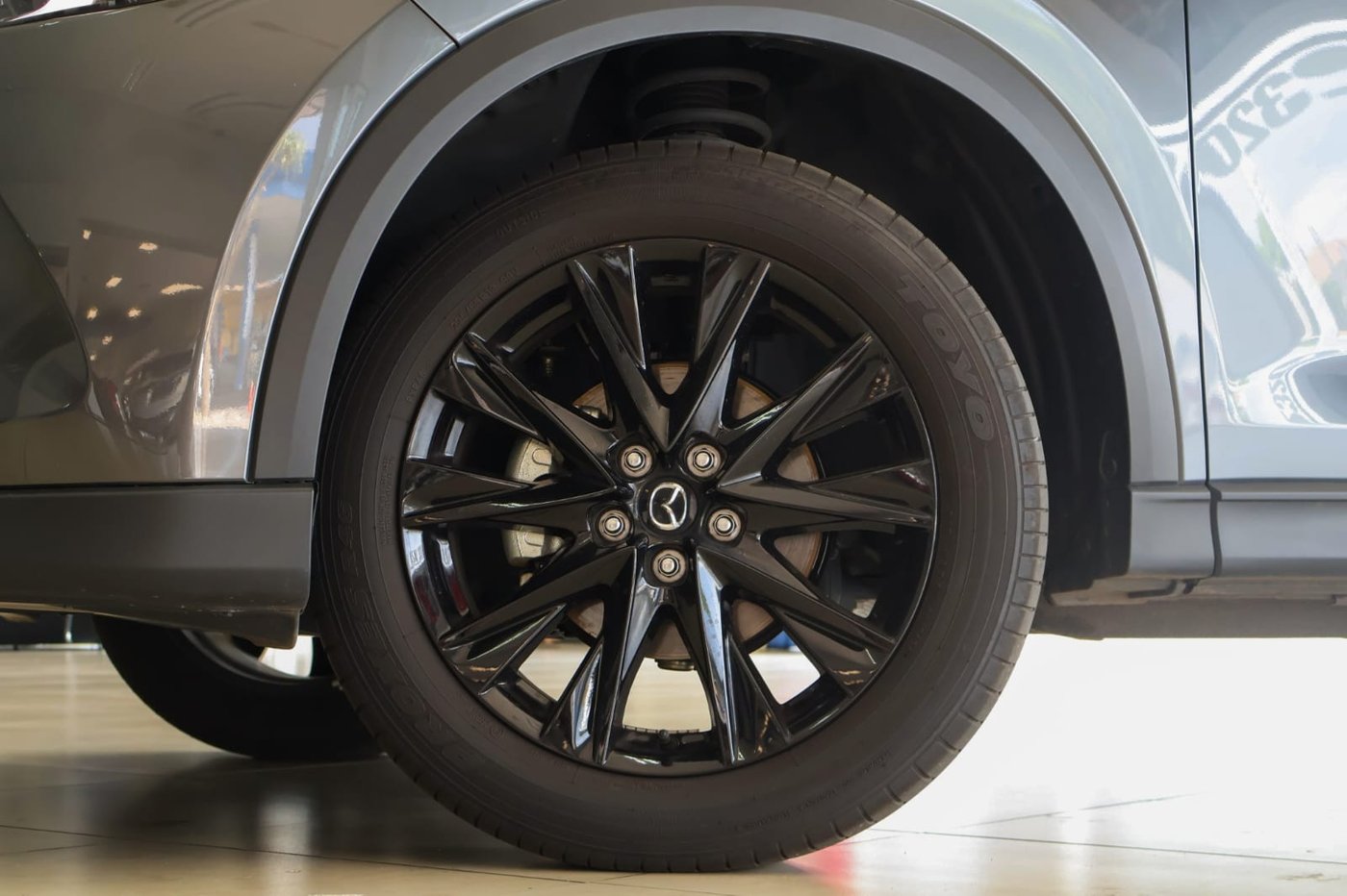 2024 Mazda CX-5 2.0 121 kW Carbon Edition Auto
