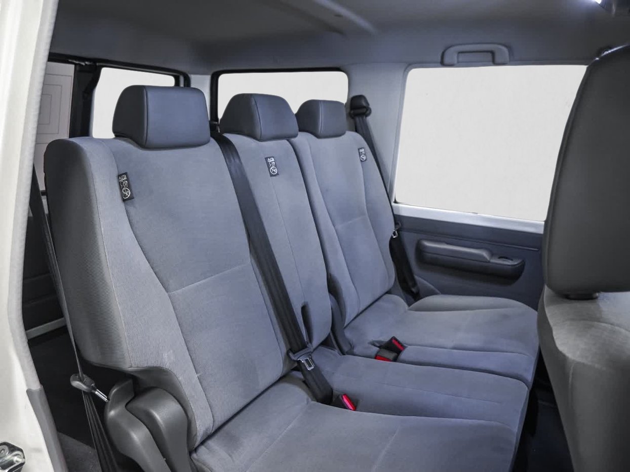 2025 Toyota Land Cruiser 76 2.8 GD-6 Station Wagon
