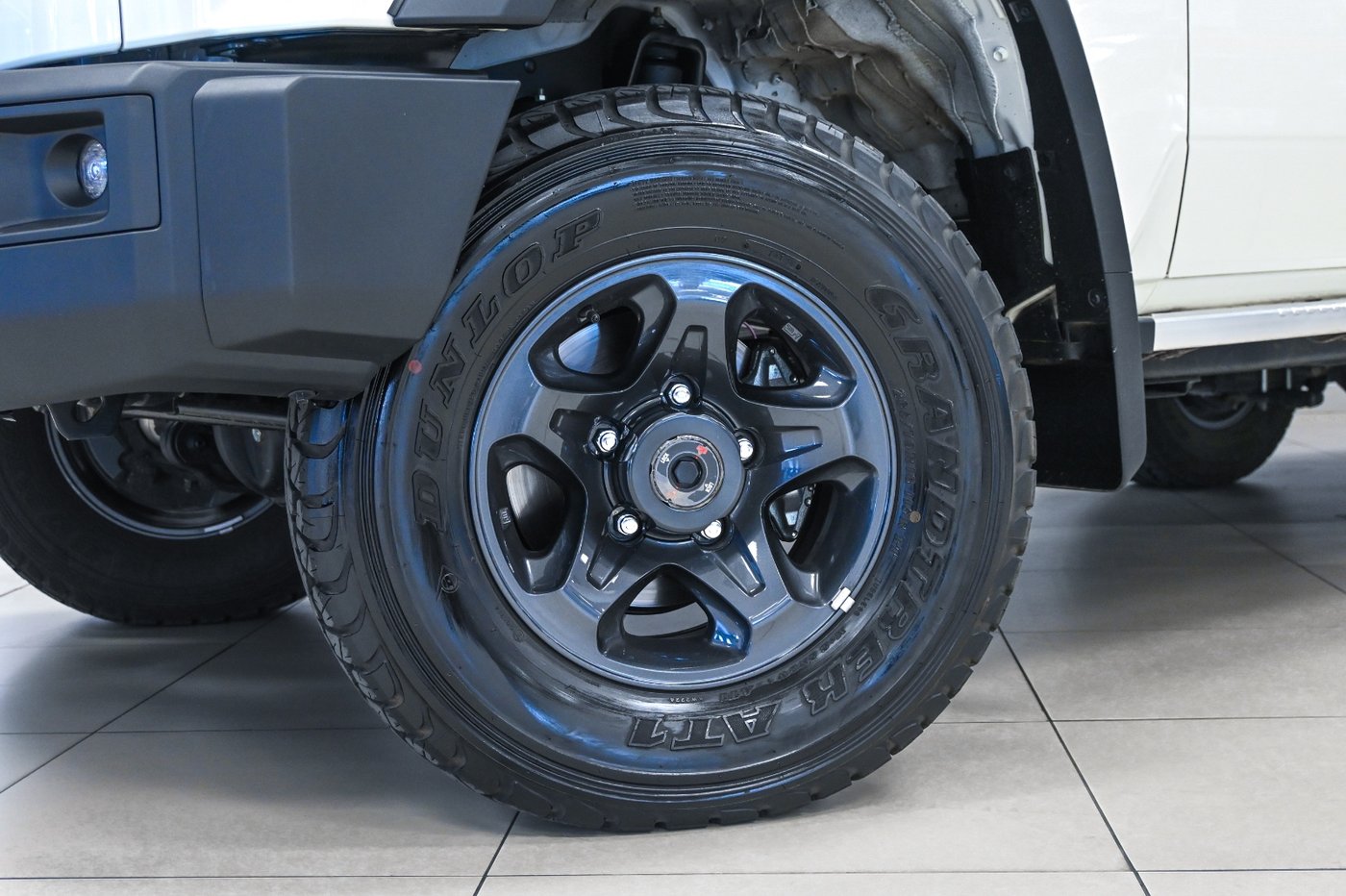 2025 Toyota Land Cruiser 76 2.8 GD-6 Station Wagon